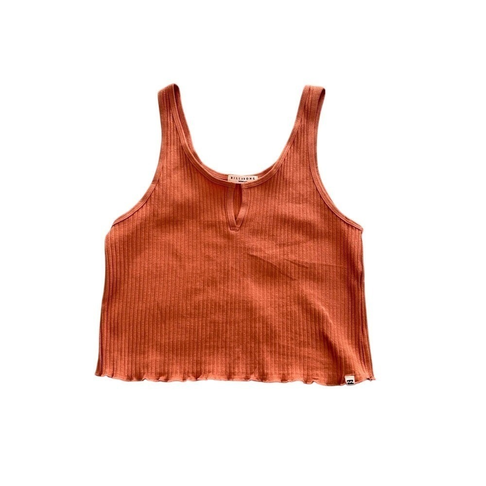 Billabong Women's Crop Size Large (NWOT)